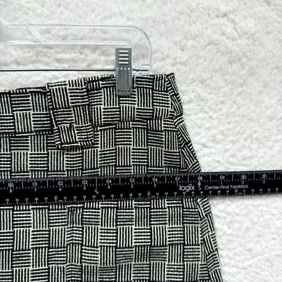 Y2K Vintage Super Low Fat Low Rise Mini Skirt 8 10 28 29 Preppy Academia - Picture 5 of 8